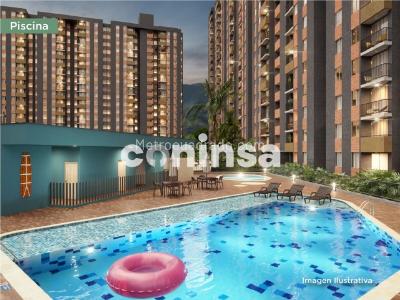 Apartamento de 2 alcobas en venta en Bucaros, Bello, 50 m² · foto 19 de 20