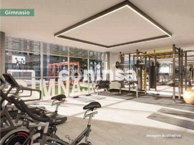 Apartamento de 2 alcobas en venta en Bucaros, Bello, 50 m² · foto 20 de 20