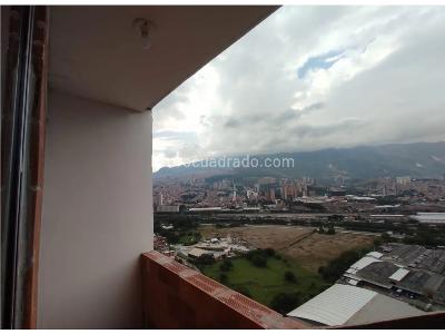 Apartamento de 2 alcobas en venta en Calle Vieja, Bello, 44 m² · foto 15 de 17