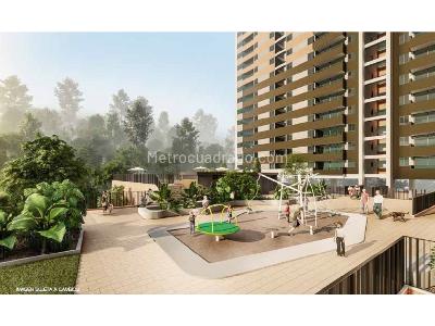 Apartamento de 3 alcobas en venta en Las Lomitas, Sabaneta, 81 m² · foto 7 de 13