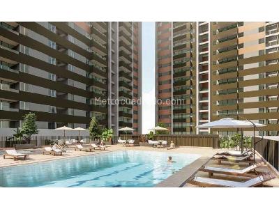 Apartamento de 3 alcobas en venta en Las Lomitas, Sabaneta, 81 m² · foto 8 de 13