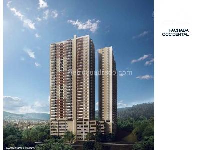 Apartamento de 3 alcobas en venta en Las Lomitas, Sabaneta, 81 m² · foto 11 de 13
