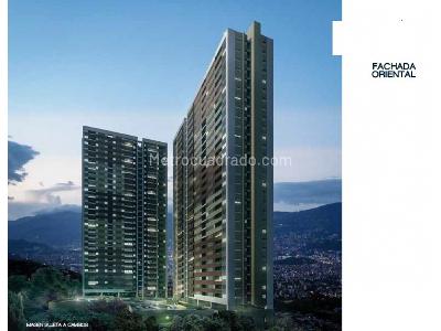 Apartamento de 3 alcobas en venta en Las Lomitas, Sabaneta, 81 m² · foto 13 de 13