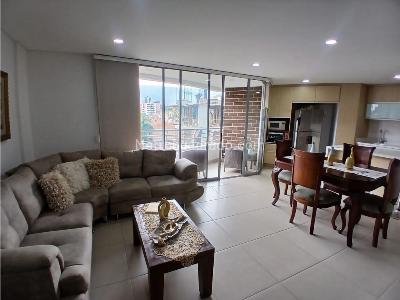 Apartamento de 3 alcobas en venta en Laureles Las Acacias, Medellín, 113 m² · foto 2 de 20