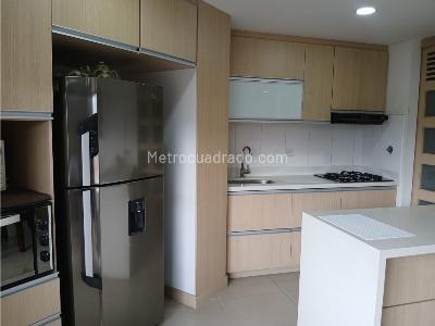 Apartamento de 3 alcobas en venta en Laureles Las Acacias, Medellín, 113 m² · foto 6 de 20