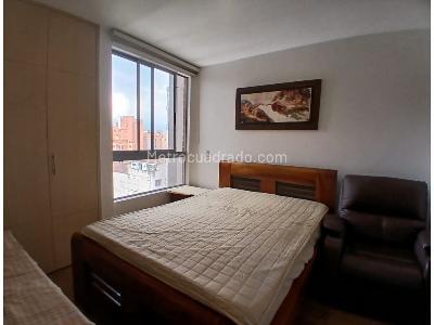 Apartamento de 3 alcobas en venta en Laureles Las Acacias, Medellín, 113 m² · foto 12 de 20