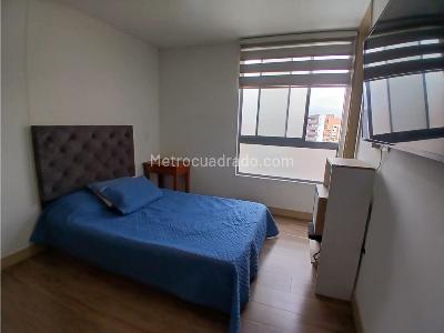 Apartamento de 3 alcobas en venta en Laureles Las Acacias, Medellín, 113 m² · foto 14 de 20