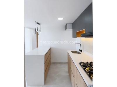 Apartamento de 3 alcobas en venta en Via A Marinilla, Rionegro, 52 m² · foto 2 de 14