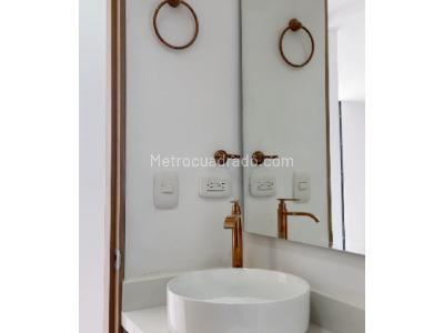 Apartamento de 3 alcobas en venta en Via A Marinilla, Rionegro, 52 m² · foto 5 de 14