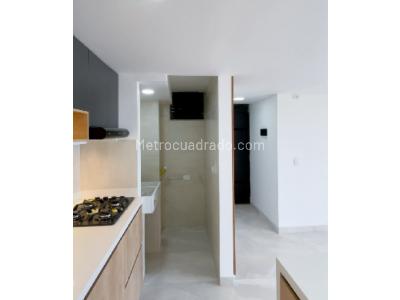 Apartamento de 3 alcobas en venta en Via A Marinilla, Rionegro, 52 m² · foto 6 de 14