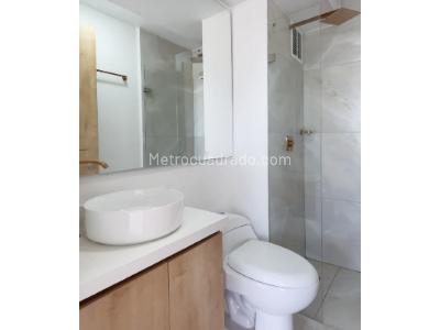 Apartamento de 3 alcobas en venta en Via A Marinilla, Rionegro, 52 m² · foto 10 de 14