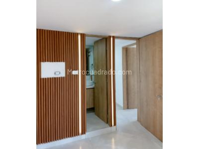 Apartamento de 3 alcobas en venta en Via A Marinilla, Rionegro, 52 m² · foto 11 de 14