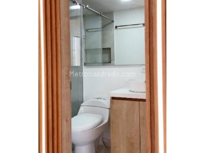 Apartamento de 3 alcobas en venta en Via A Marinilla, Rionegro, 52 m² · foto 12 de 14