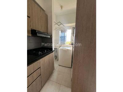 Apartamento de 2 alcobas en venta en Norte America, Bello, 55 m² · foto 12 de 17