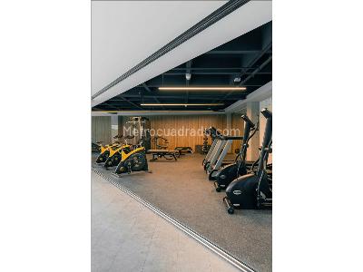 Apartamento de 2 alcobas en venta en Intercontinental, Medellín, 81 m² · foto 8 de 9