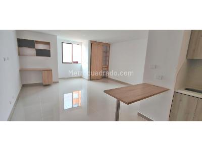 Apartaestudio en venta en Santa Teresita, Medellín, 35 m² · foto 2 de 6