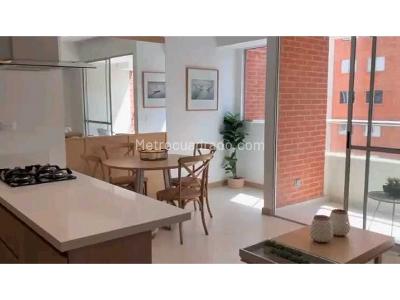 Apartamento de 3 alcobas en venta en Plaza Fabricato, Bello, 71 m² · foto 2 de 15