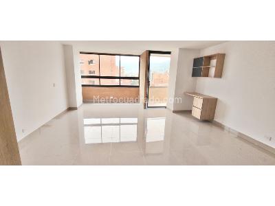 Apartaestudio en venta en Santa Teresita, Medellín, 48 m² · foto 2 de 15