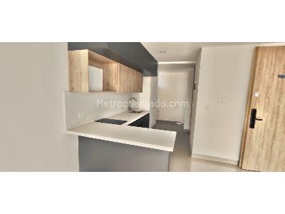 Apartaestudio en venta en Santa Teresita, Medellín, 48 m² · foto 8 de 15