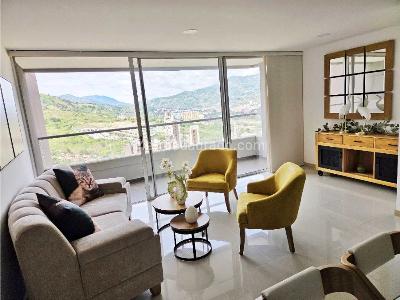 Apartamento de 3 alcobas en venta en Norte America, Bello, 88 m² · foto 2 de 20