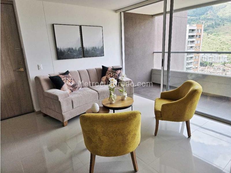 Piso – Bello - Vista 5