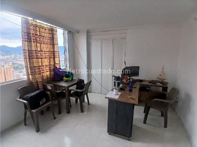 Apartaestudio en venta en Loma Del Indio, Medellín, 39 m² · foto 4 de 17