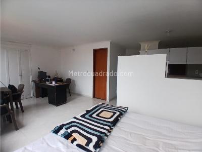 Apartaestudio en venta en Loma Del Indio, Medellín, 39 m² · foto 5 de 17