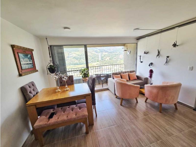 Piso – Bello - Vista 2