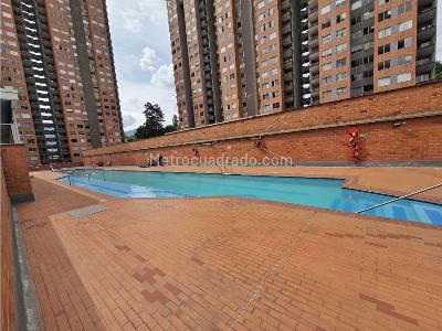 Apartamento de 3 alcobas en venta en Madera, Bello, 58 m² · foto 13 de 16