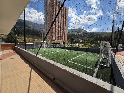 Apartamento de 3 alcobas en venta en Terranova, Bello, 54 m² · foto 11 de 20