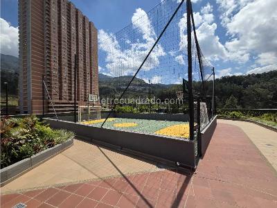 Apartamento de 3 alcobas en venta en Terranova, Bello, 54 m² · foto 12 de 20