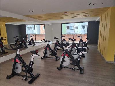 Apartamento de 3 alcobas en venta en Terranova, Bello, 54 m² · foto 19 de 20