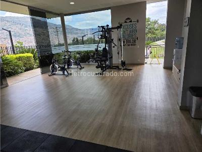 Apartamento de 2 alcobas en venta en Amazonia, Bello, 65 m² · foto 16 de 18