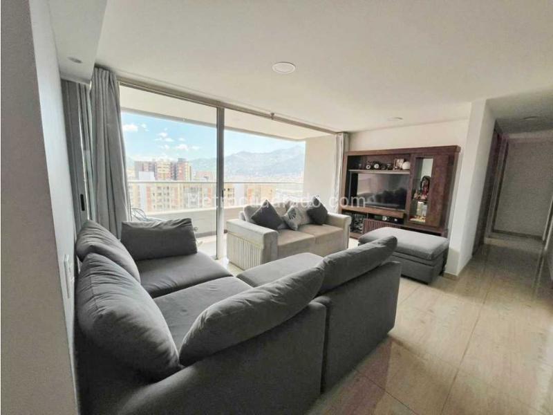 Piso – Bello - Vista 2