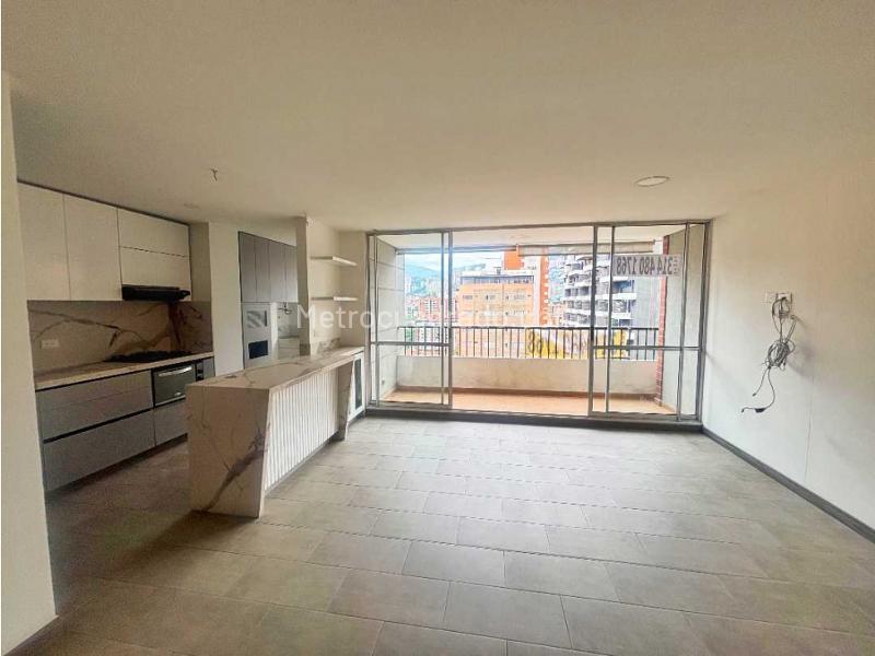 Piso – Medellín - Vista 2