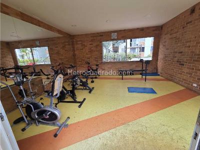 Apartamento de 3 alcobas en venta en Trapiche Bello, Bello, 55 m² · foto 17 de 18