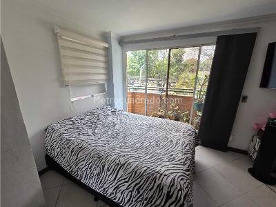 Apartaestudio en venta en Belen La Palma, Medellín, 37 m² · foto 6 de 7