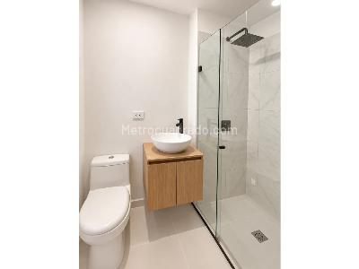 Apartamento de 3 alcobas en venta en El Paraiso, Bello, 60 m² · foto 6 de 12
