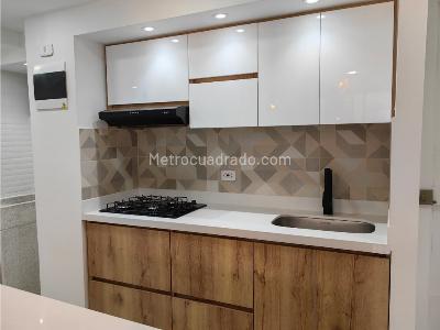 Apartamento de 3 alcobas en venta en La Navarra, Bello, 58 m² · foto 2 de 19