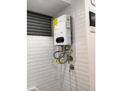 Apartamento de 3 alcobas en venta en La Navarra, Bello, 58 m² · foto 3 de 19