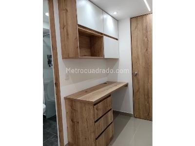 Apartamento de 3 alcobas en venta en La Navarra, Bello, 58 m² · foto 9 de 19