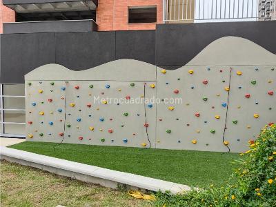 Apartamento de 3 alcobas en venta en La Navarra, Bello, 58 m² · foto 19 de 19