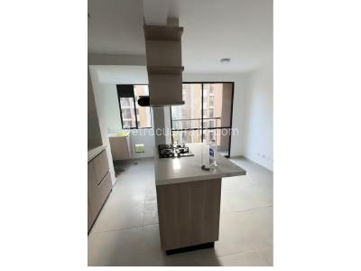 Apartamento de 3 alcobas en venta en Tres Esquinas, Rionegro, 50 m² · foto 2 de 8
