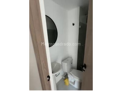 Apartamento de 3 alcobas en venta en Tres Esquinas, Rionegro, 50 m² · foto 6 de 8