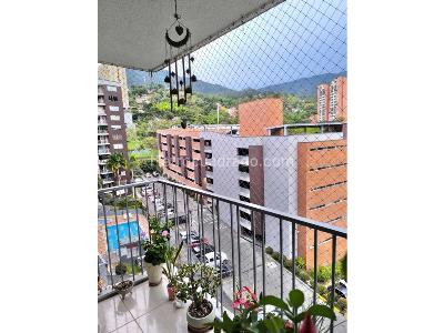 Apartamento de 3 alcobas en venta en Camino Verde, Envigado, 60 m² · foto 4 de 20