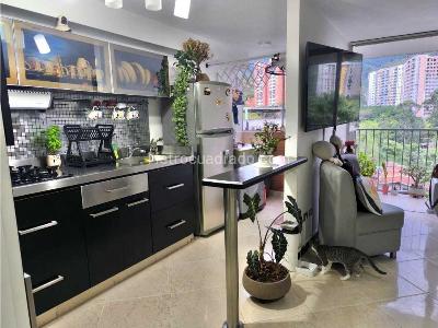 Apartamento de 3 alcobas en venta en Camino Verde, Envigado, 60 m² · foto 12 de 20