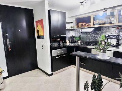 Apartamento de 3 alcobas en venta en Camino Verde, Envigado, 60 m² · foto 15 de 20