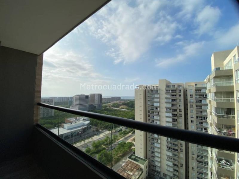 Piso – Barranquilla - Vista 2
