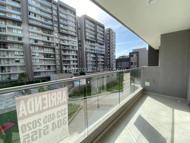 Apartamento en Arriendo, Riomar, Barranquilla - Widok 2