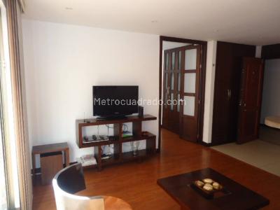Apartaestudio en venta en Chico Reservado, Bogotá, 44 m² · foto 2 de 7
